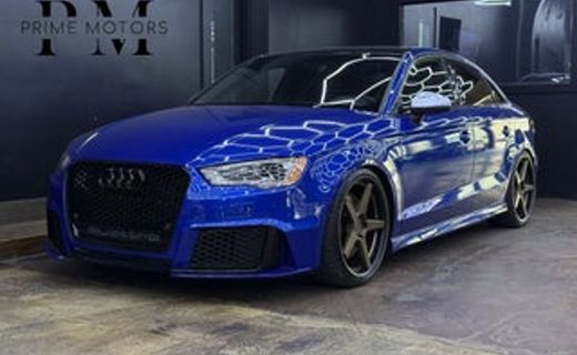 2016 Audi S3 Quattro Premium Plus
