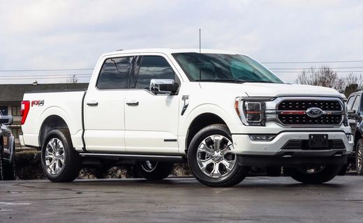 2022 Ford F-150
