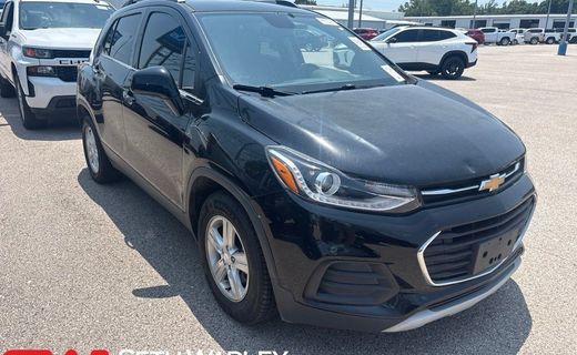 2017 Chevrolet Trax 1LT
