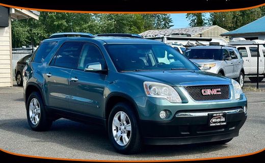 2009 GMC Acadia SLE
