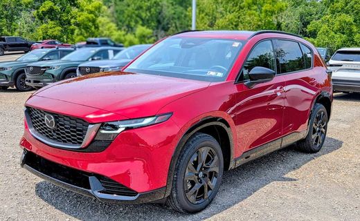 2026 Mazda CX-5 Premium Plus