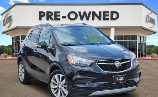 2018 Buick Encore Preferred