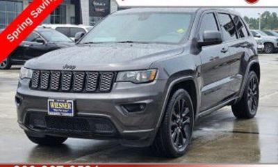2020 Jeep Grand Cherokee Overland