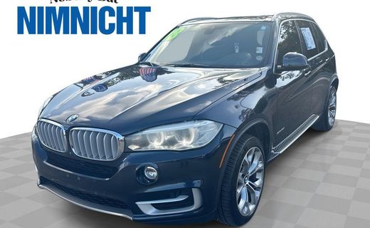 2018 BMW X5 SDRIVE35I