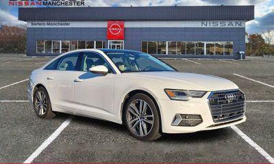 2023 Audi A6 Quattro Premium