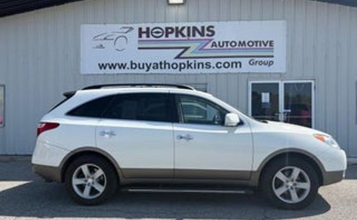 2007 Hyundai Santa FE CMA