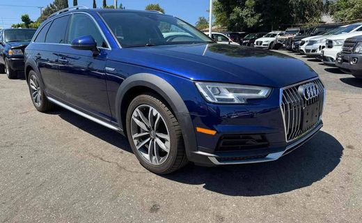2019 Audi A4 Allroad Quattro Premium Plus