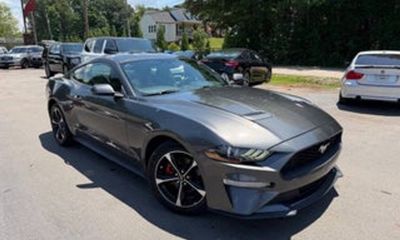 2018 Ford Mustang