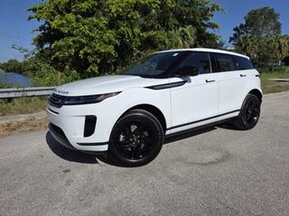 2026 Land Rover Range Evoque S