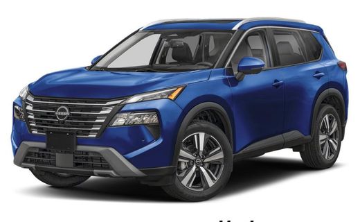 2026 Nissan Rogue SL
