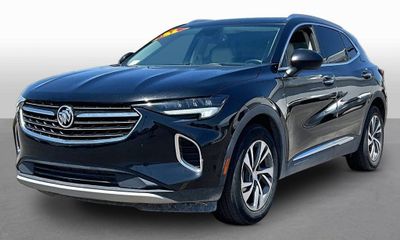 2021 Buick Envision Essence