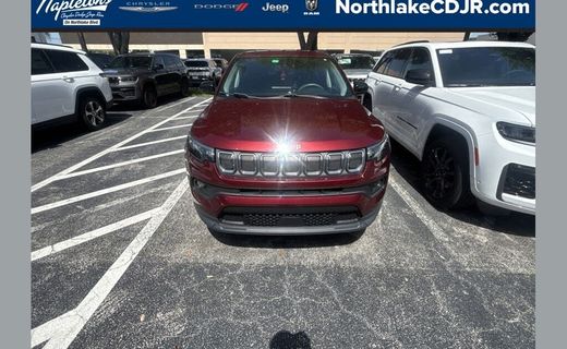 2022 Jeep Compass