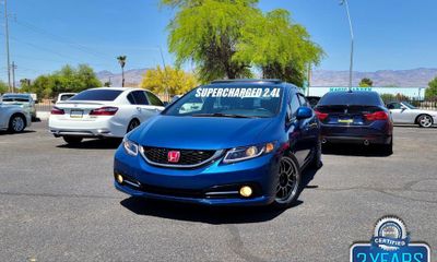 2013 Honda Civic SI