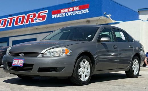2006 Chevrolet Impala LTZ