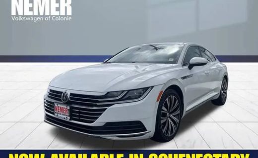 2020 Volkswagen Arteon 4MOTION SE