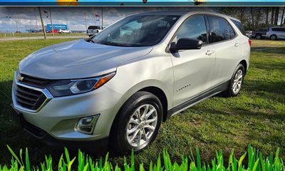 2019 Chevrolet Equinox LS