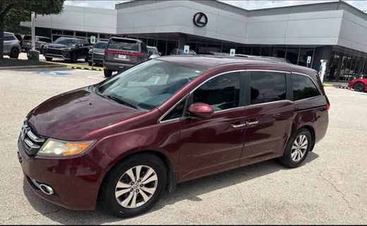 2016 Honda Odyssey SE