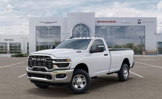 2026 Ram 3500 Tradesman