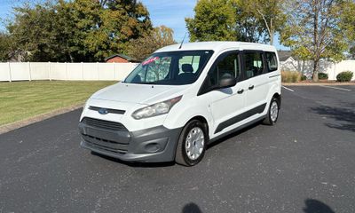 2018 Ford Transit Connect XL