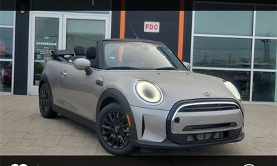 2024 Mini Cooper Convertible