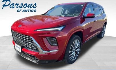 2025 Buick Enclave Avenir