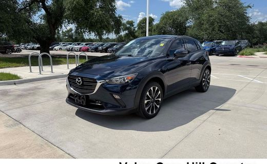 2019 Mazda CX-3 Touring