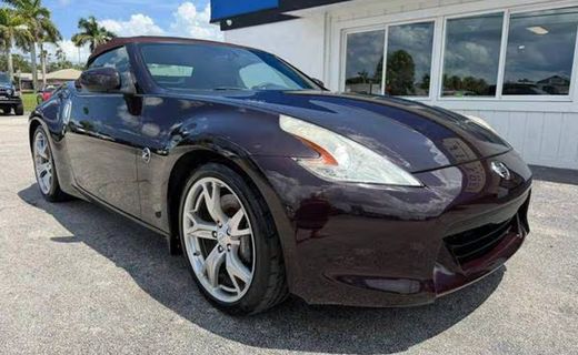 2010 Nissan 370Z Touring Roadster