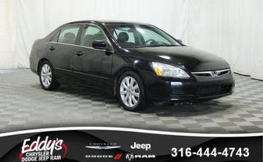 2007 Honda Accord EX