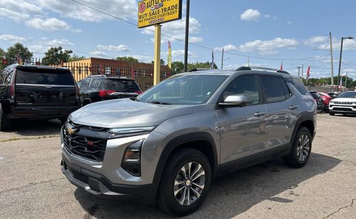 2025 Chevrolet Equinox 1LT