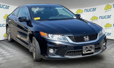 2015 Honda Accord EX L