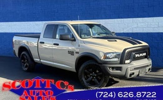 2019 Ram 1500 SLT