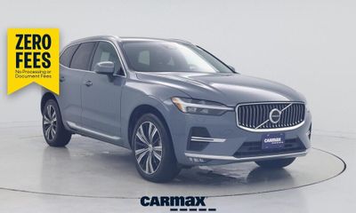 2023 Volvo XC60 Plus Bright
