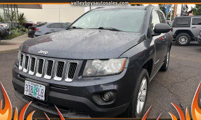2014 Jeep Compass Sport