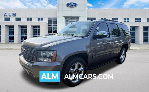 2012 Chevrolet Tahoe LT