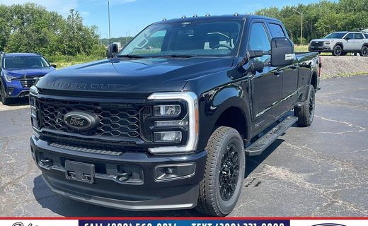 2026 Ford F-350 Lariat