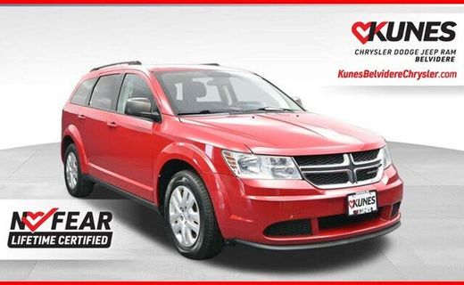 2017 Dodge Journey