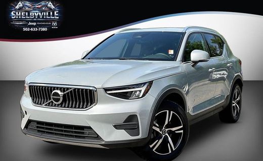 2024 Volvo XC40
