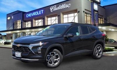 2026 Chevrolet Trax 1LT