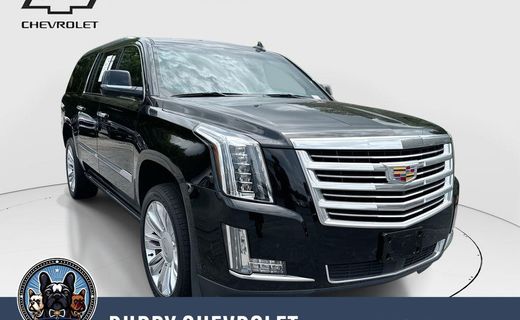 2019 Cadillac Escalade ESV Platinum