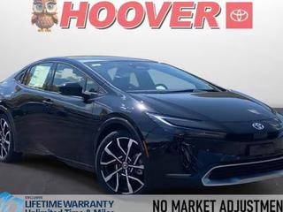 2026 Toyota Prius Prime PHEV SE