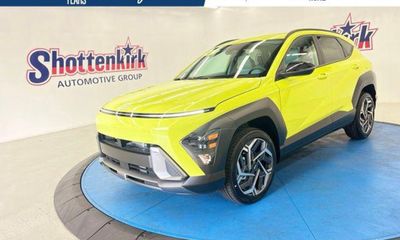 2026 Hyundai Kona SEL Premium