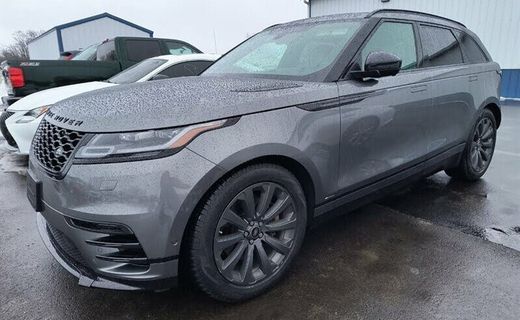 2018 Land Rover Range Velar