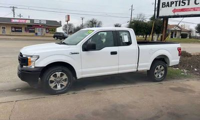 2019 Ford F-150 XL
