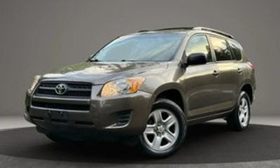 2010 Toyota RAV4 Standard