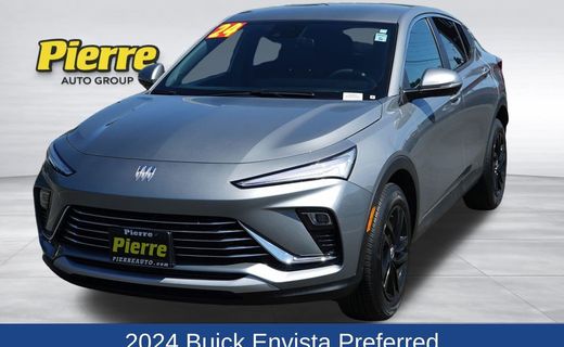 2024 Buick Envista Preferred
