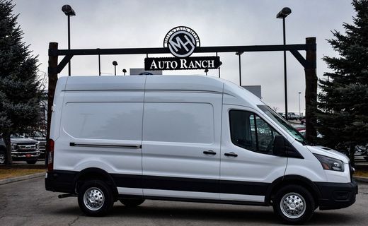 2024 Ford Transit High Roof