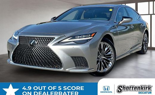 2022 Lexus LS 500 Core