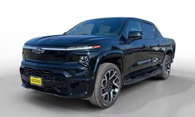 2024 Chevrolet Silverado RST 3SP