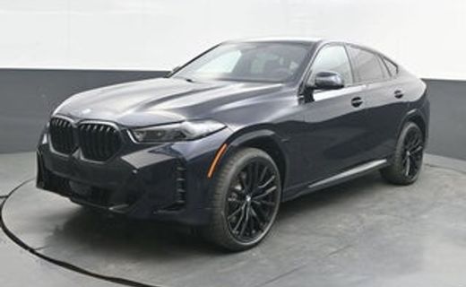 2027 BMW X6 XDRIVE40I