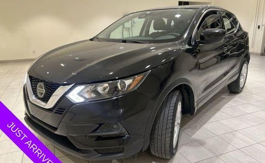 2021 Nissan Rogue Sport